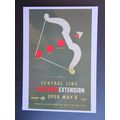 Central Line Eastern Extension, London Transpor...