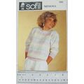 Vintage: Sofil 529 sweater, Mimosa
