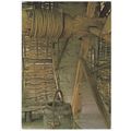 Postcard Weald & Downland Open Air Museum. The ...