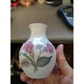 Small Posy Vase Porcelana Real Brasil