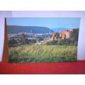 GOODRICH CASTLE, ROSS-ON-WYE, Herefordshire unu...