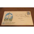 1966 GB FDC Event Cover - United Nations Postal...