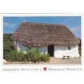 Nant Wallter Cottage Museum of Welsh Life St Fa...