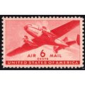 C25, Mint NH Superb 6¢ With Graded 98 PSE Certi...