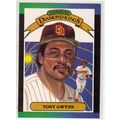 1989 Donruss Tony Gwynn Diamond Kings baseball ...
