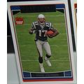 2006 Topps CHAD JACKSON (Patriots) Rookie Card ...