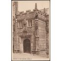 Porchway, St Mary Magdalene, Launceston, Cornwa...