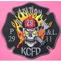 Kansas City, MO Fire Dept Station 29. PP61.