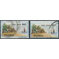 Lekki Beach: N10 - Nigeria 1992 - F H - SG 525b