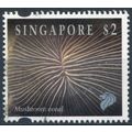 Reef Life: $2 - Singapore 1994 - F H - SG 751