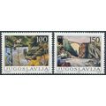 Nature Protection - Yugoslavia 1986 - NM H - Mi...