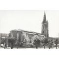33 - BORDEAUX - Eglise Ste Eulalie
