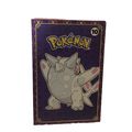 NEW McDonalds Pokemon Happy Meal Cards Set #10