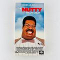 The Nutty Professor VHS Video Tape Eddie Murphy...