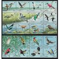 Gambia Birds 20v 1990 MNH SG#1012-1031