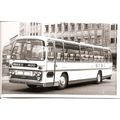 Black & White Photograph of Bristol Omnibus Co....