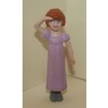 2002 McDonalds Disney's Peter Pan Wendy Figure
