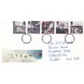 ROYAL MAIL First Day Cover JANUARY 1994 AGE OF ...