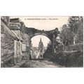 78 - Montfort-l’Amaury - porte Bardoul