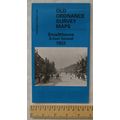 1996 Old Ordnance Survey Maps Smallthorne & Eas...