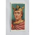 1936 Players Kings & Queens of England No. 5 He...