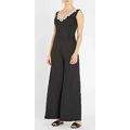 MYLA LONDON Pollen Street Satin Jumpsuit BNWT
