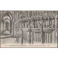 Pourtour du Chœur, Cathedrale de Chartres, c.19...