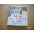 Maeve Binchy-The Return Journey CD Audio book 6...