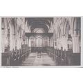 Artist Drawn High Stone Hadley Hertfordshire Postcard (QHER397)