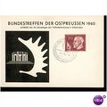Germany SHS FDI Postcard 1960 - Robert Koch 184...