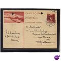 1931 SWITZERLAND ANDERMATT POSTCARD 20C INTERLA...
