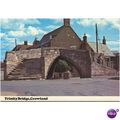 GB Postcard - Trinity Bridge, Crowland, Cambrid...