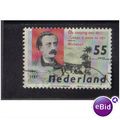 NETHERLANDS 1987 EDUARD DOUWES DEKKER 55C F/U S...