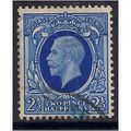 GB 1935 KGV 2 1/2d Blue stamp SG 443 (G307