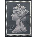 1984 SG1026c £1.33 Pale Mauve & Grey-Black Fine...