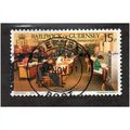 GUE 1979 15P '10TH ANN OF POSTAL AUTHORITY' FIN...