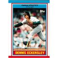 1989 Topps United Kingdom Minis - #23 - Dennis ...