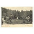 Germany BAD KISSINGEN Balling-Anlagen Postcard ...