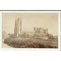 Yorkshire BEVERLEY Minster Postcard by Dainty