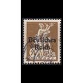 GERMANY REICH [1920] MiNr 0124 ( O/used )