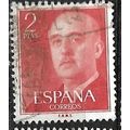 1955 Michel 1051a - fine used (o)