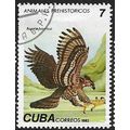 1982 SG 2850 - cancelled - BIRD