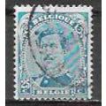 Belgium ( Belgique ) N° 141 YVERT OBLITERE (USED)