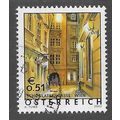 AUT 2002 51c ' TOURISM' FINE USED (EBID73-171)