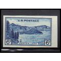761 6c Crater Lake Very Fine MNH Z2133