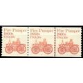 1908 20c Fire Pumper Very Fine MNH Dry Gum PNC ...