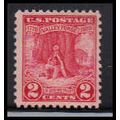 645 2c Valley Forge Fine MNH O1469