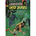 GRIM'S GHOST STORIES # 15 ( Gold Key )