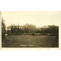Yorkshire BIRDSALL HOUSE Postcard (W. Bramley)