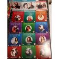 CATHERINE COOKSON DVDS AS ISSUED BY THE DAILY MAIL SET OF 15 MOVIES FILMS